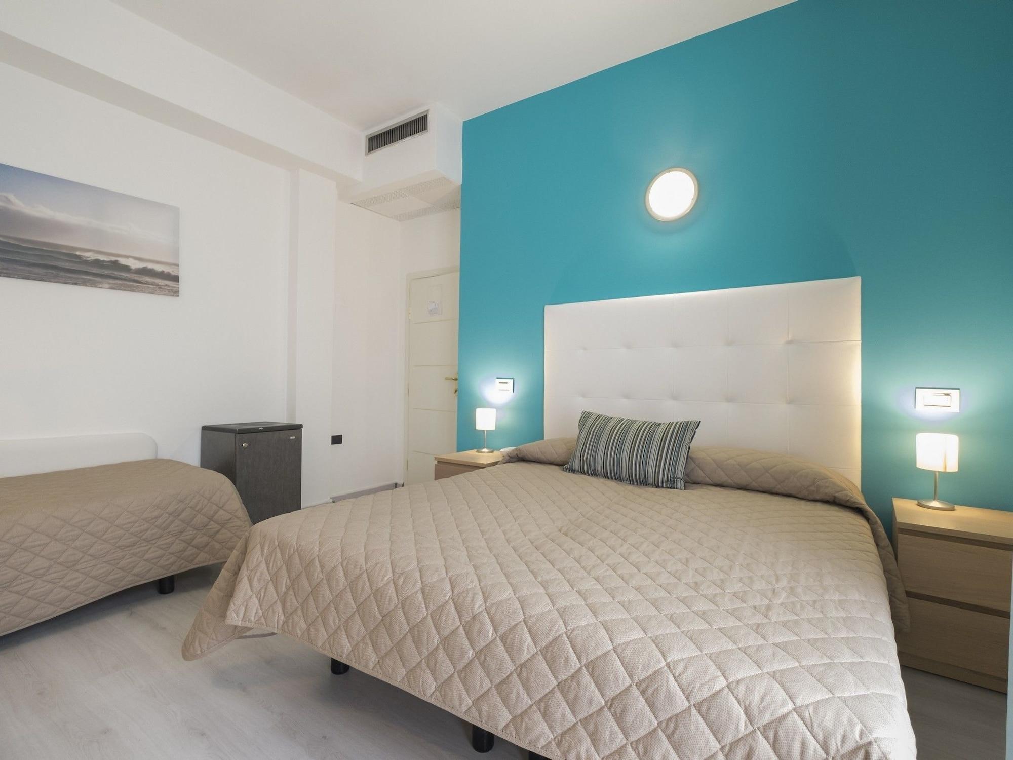 Hotel Levante Rimini Exterior photo