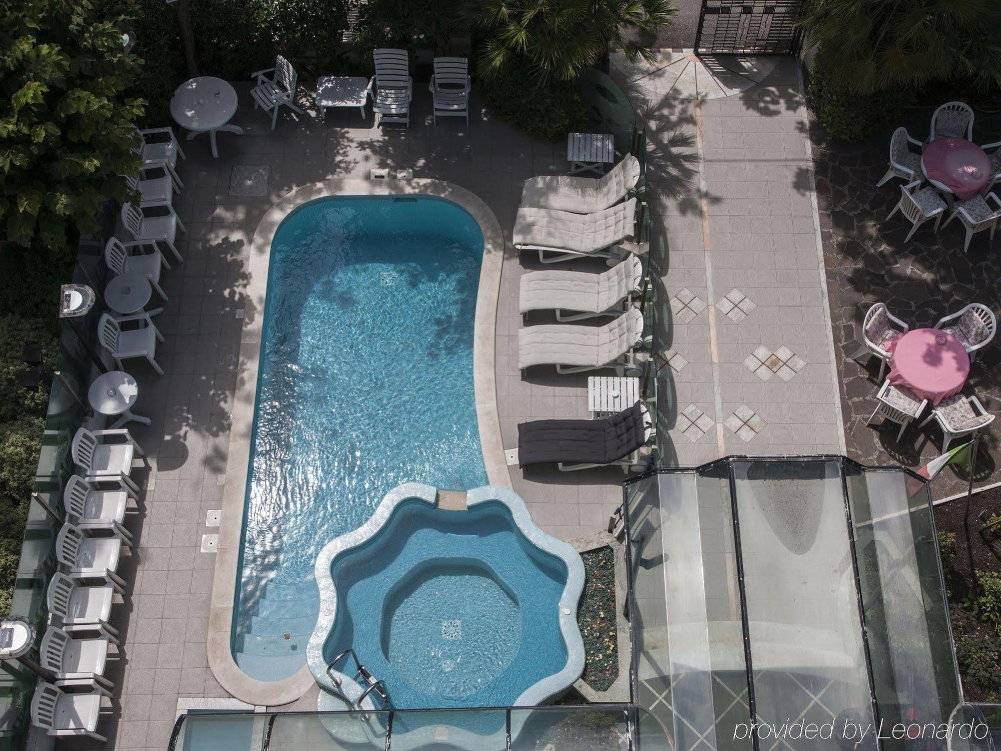 Hotel Levante Rimini Exterior photo